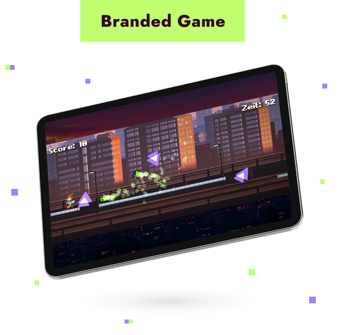 branded game wtl